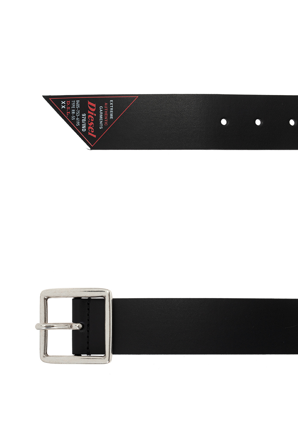 Diesel 'B-Logo' belt | Men's Accessories | IetpShops